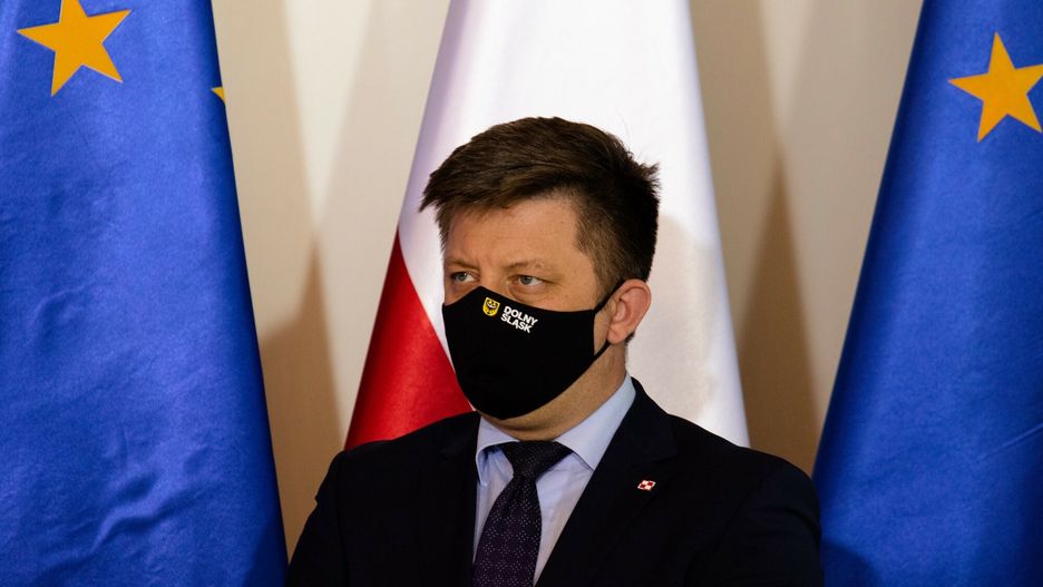 Michał Dworczyk
