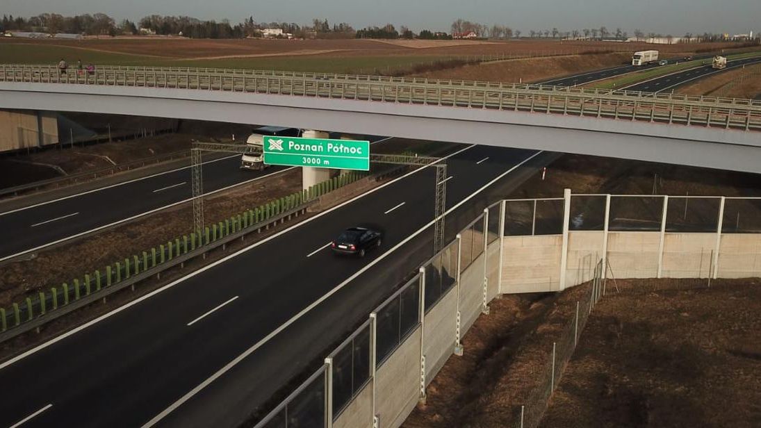 Trasa S10 - zdjęcie ilustracyjne