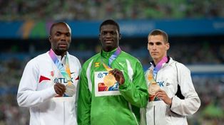 Kirani James — chłopak, który wpisał Grenadę na olimpijską mapę