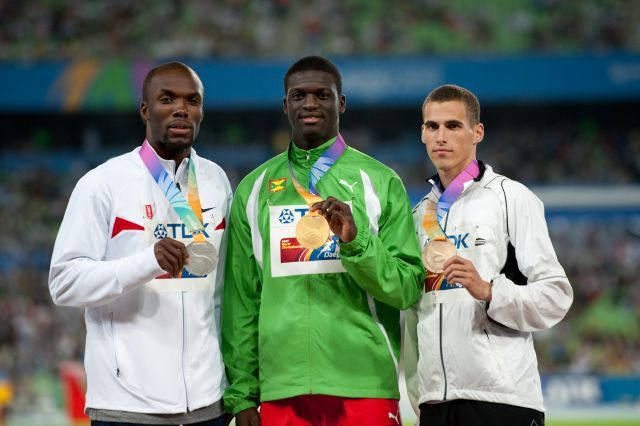 Kirani James — chłopak, który wpisał Grenadę na olimpijską mapę
