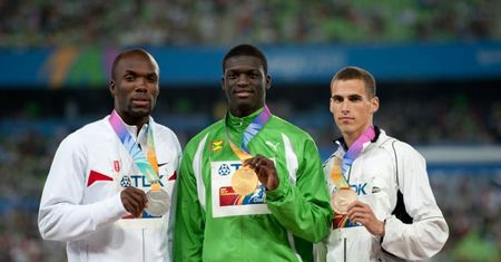 Kirani James — chłopak, który wpisał Grenadę na olimpijską mapę
