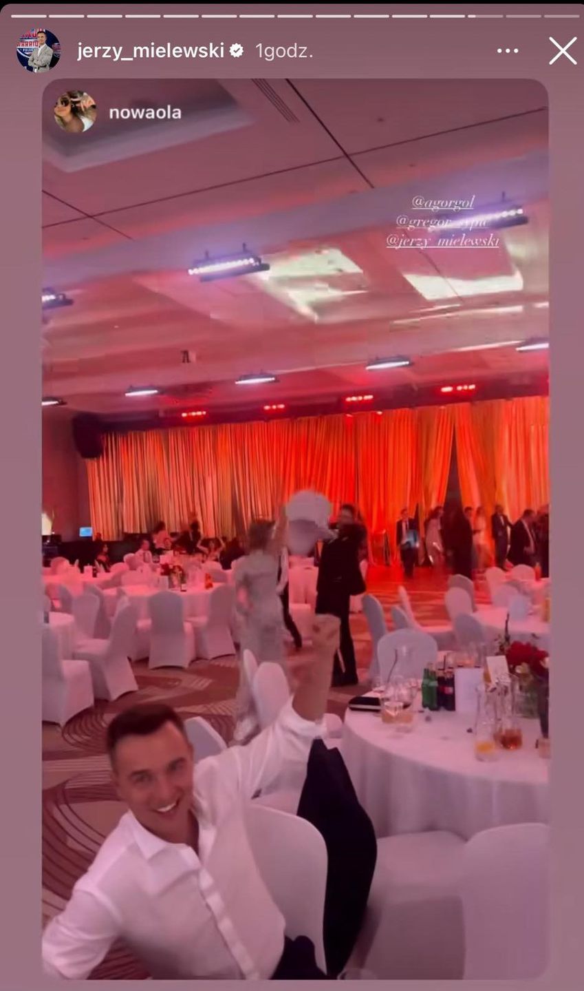 Tak wyglądały kulisy Gali Mistrzów Sportu