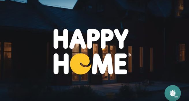 UPC oferuje „więcej niż światłowód” w ofercie Happy Home
