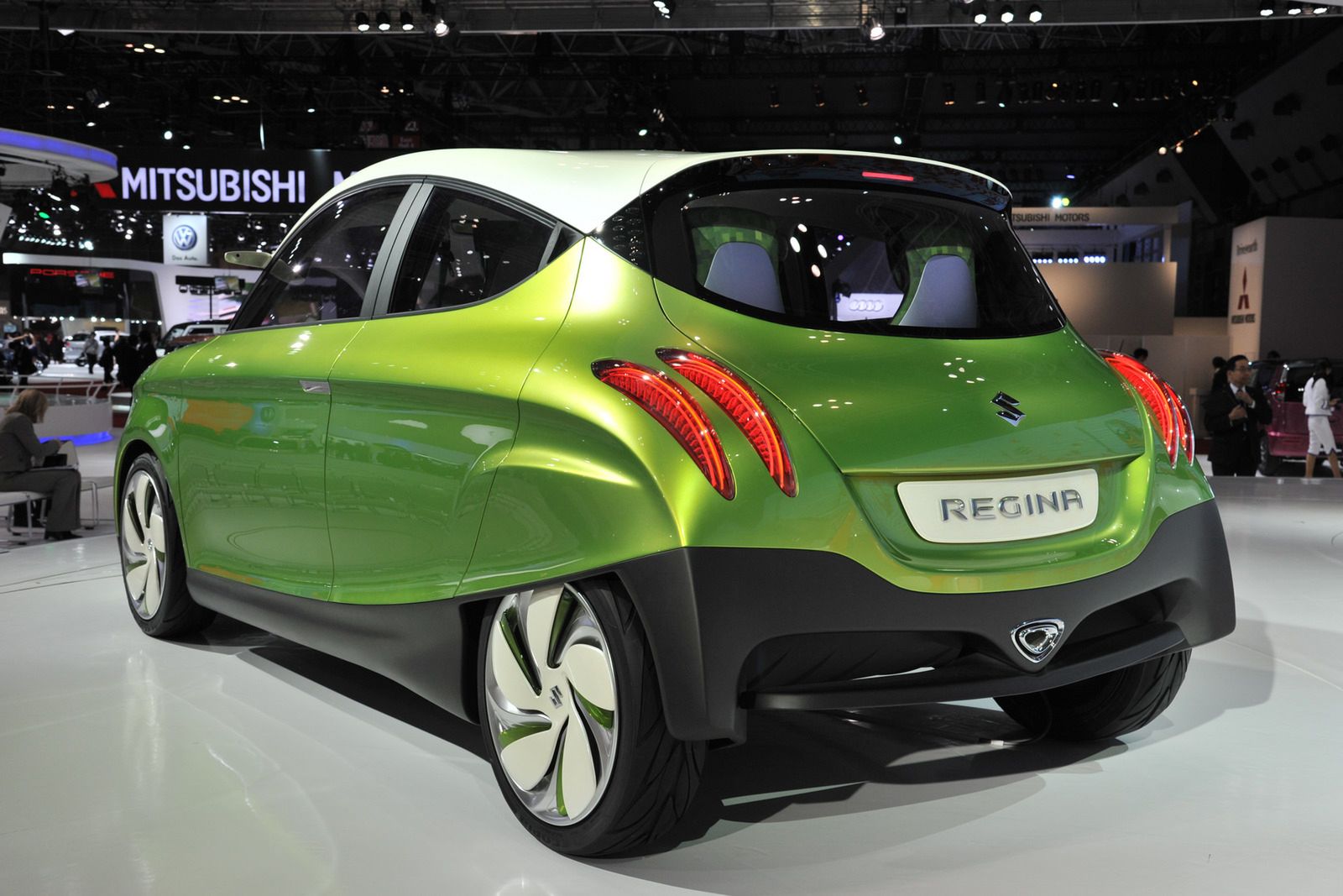 Suzuki Regina Concept