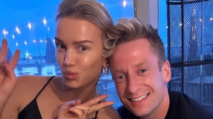 Maffashion i Michael Danilczuk