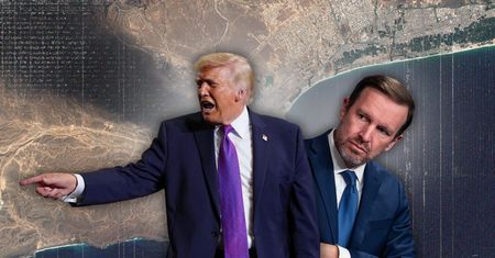 "Stracił kontrolę nad wojną". Demokraci uderzają w Trumpa