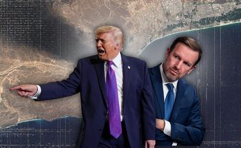 "Stracił kontrolę nad wojną". Demokraci uderzają w Trumpa