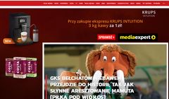 Serwis "Przeglądu Sportowego" z płatnymi subskrypcjami