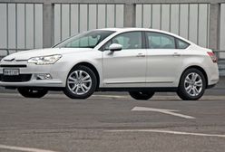 TEST: Citroen C5 2.0 HDi - jak na kanapie