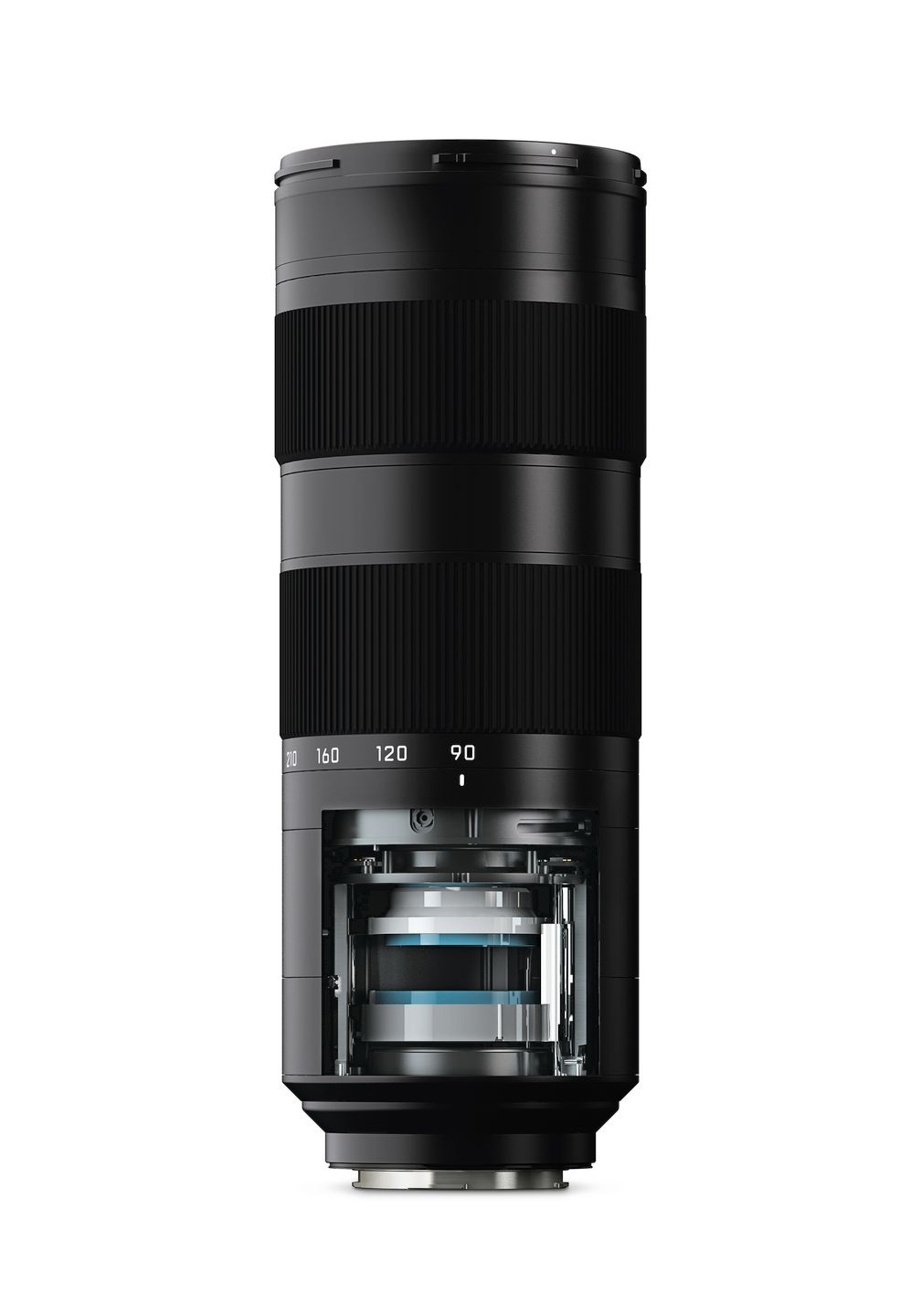 Nowości Leiki: telezoom 90-280 mm f/2.8-4 do systemu SL i zapowiedź jasnego obiektywu 50 mm 8