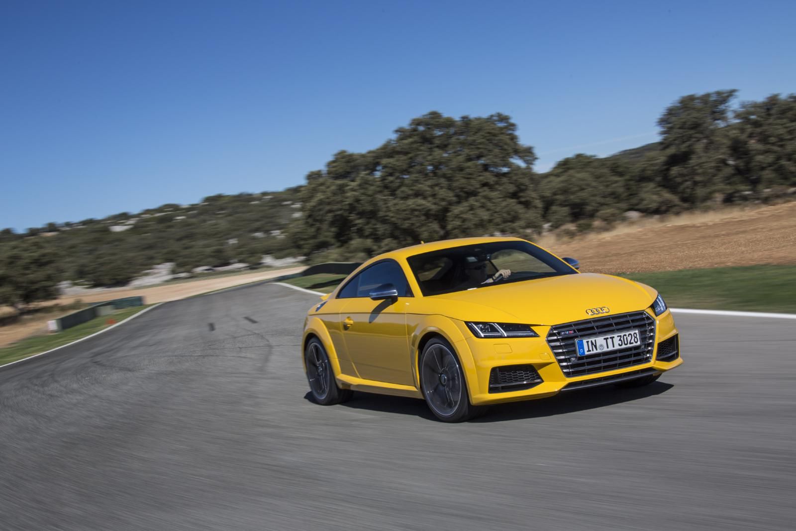 Nowe Audi TT - galeria zdjęć 99