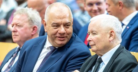 Jacek Sasin: "tak" dla własności państwowej w polskiej gospodarce. Mówi o repolonizacji