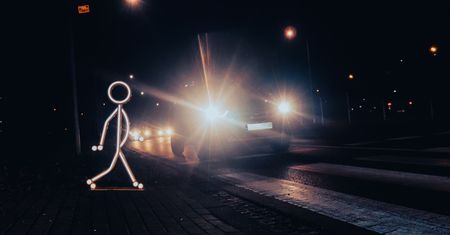 Dane policji zakrzywiają ocenę przepisów. "Nie bez winy są kierowcy"
