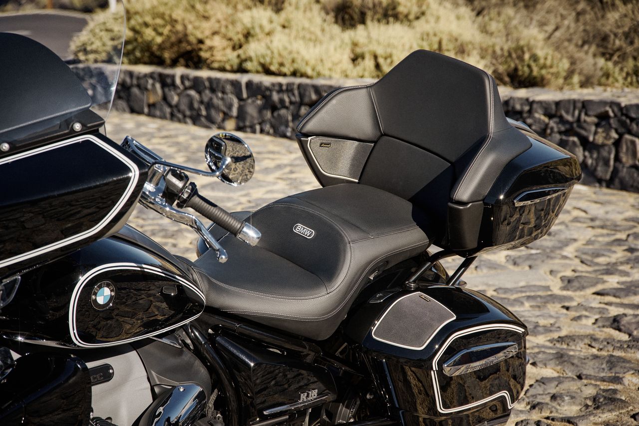 BMW R 18 B i R 18 Transcontinental