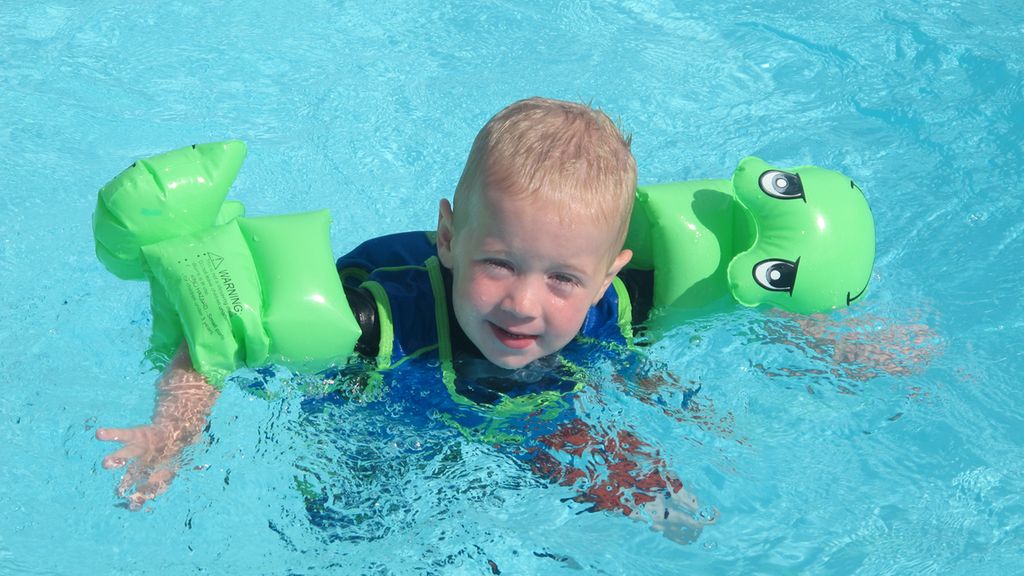 Pływanie dla dzieci