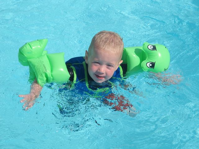 Pływanie dla dzieci