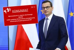 "Atak na zasoby Polski to kwestia czasu". Ekspert wskazuje cel