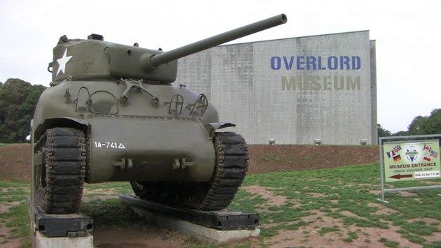 Wargaming D-Day czołg