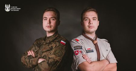 Od harcerza do żołnierza. Jak służyć ojczyźnie na różne sposoby. Te same wartości, te same cele!