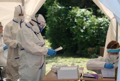 Koronawirus w Polsce. MZ: nowe ogniska w dwóch regionach