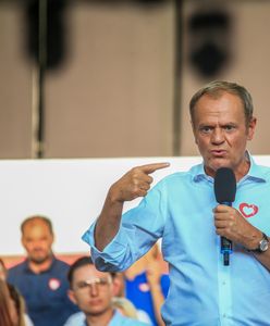 "Ryzykant z ciebie". Tusk odpowiada Morawieckiemu