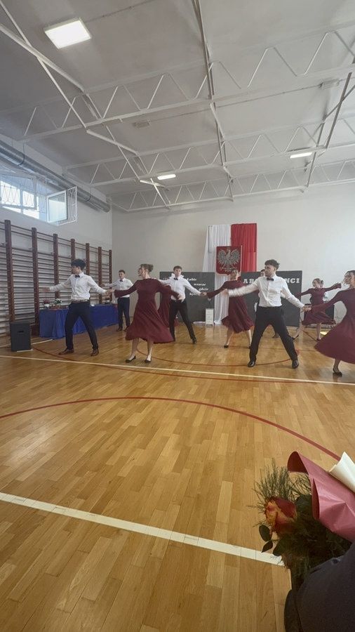 Pożegnanie maturzystów w Ekonomiku