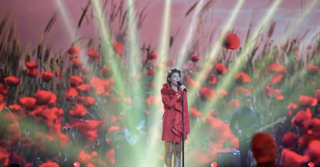 Edyta Górniak wzruszona. Dała upust emocjom