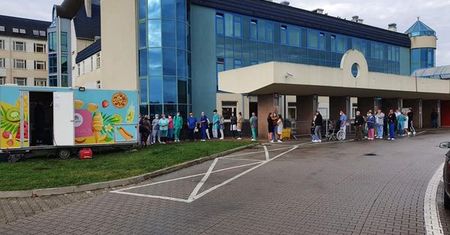 Wrocław. Odwdzięczmy się za ciężką pracę. Szpitale potrzebują wsparcia