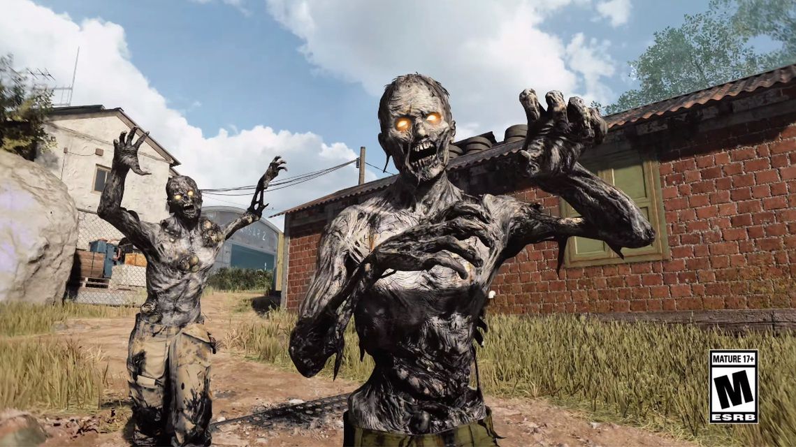 Zombie w COD: Black Ops Cold War tylko dla PlayStation? Nie do końca