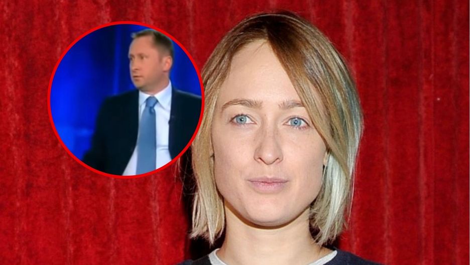 Matylda Damięcka opublikowała wpis o Kamilu Durczoku