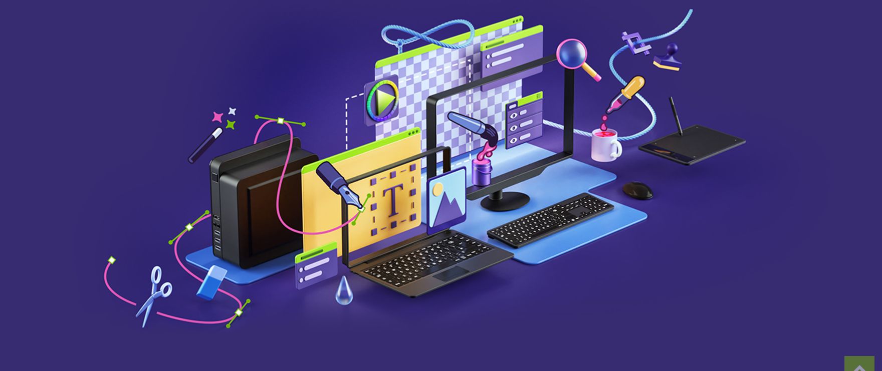 NVIDIA Studio, sprzęt i oprogramowanie, które wspiera twórców 1