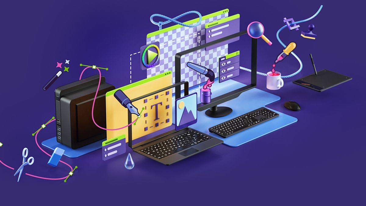 NVIDIA Studio, sprzęt i oprogramowanie, które wspiera twórców 1
