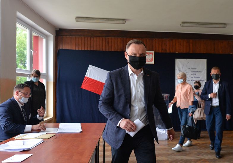 Prezydent Andrzej Duda (na zdjęciu) podpisał ustawę wprowadzającą podatek cukrowy.