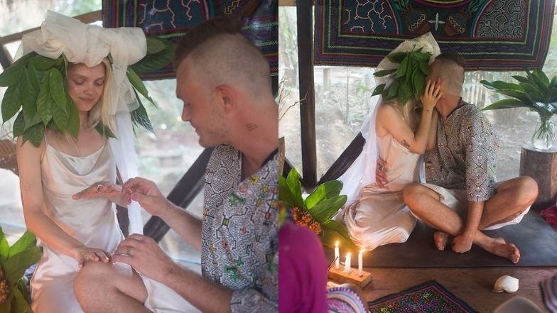 Ślub Margaret i KaCeZeta