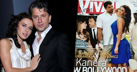 Urbańska marzyła o roli w Bollywood. "Chodzi o możliwość realizowania artystycznych wyzwań". Ze światowej kariery nic nie wyszło