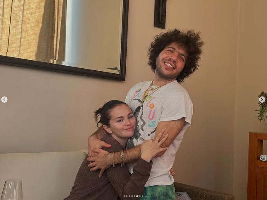 Selena Gomez i Benny Blanco