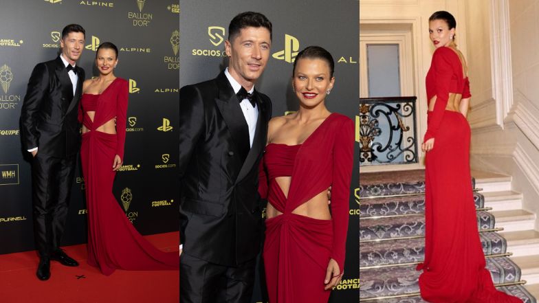 Tak ewoluował styl Anny Lewandowskiej na salonach