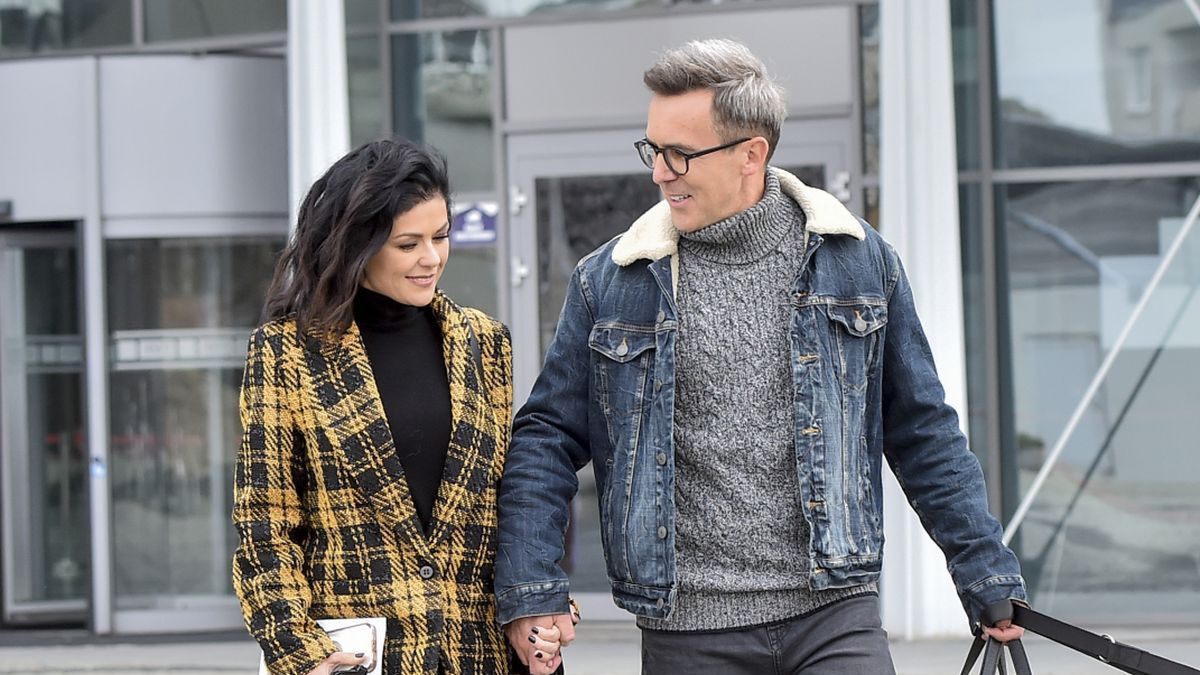 Katarzyna Cichopek i Maciej Kurzajewski mają plany na Sylwestra