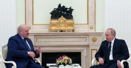 MSZ Ukrainy odpowiada Białorusi w sprawie rzekomych "agentów"