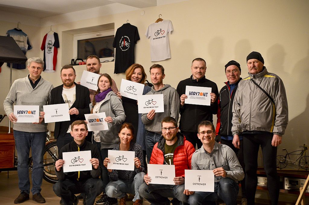 Rowerjada wystartuje z Rynku – Grant na OstrowerFest