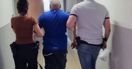 Bielsko-Biała. Zbezcześcili żydowski cmentarz. Sprawcy w rękach policji