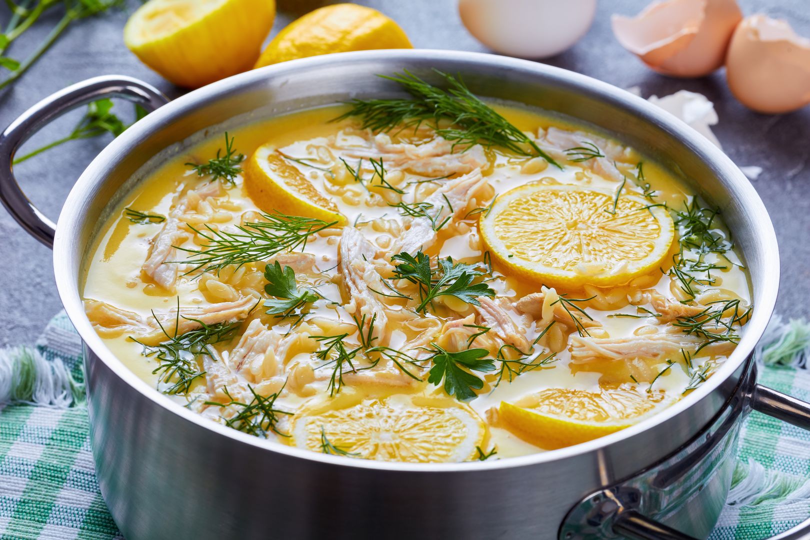 Avgolemono