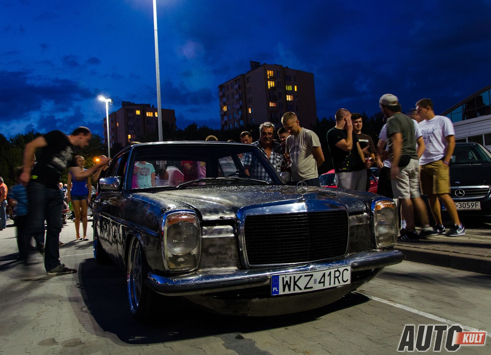 Lubelskie Klasyki Nocą w obiektywie Autokultu [galeria] 57