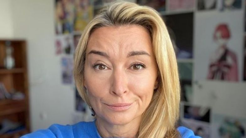 Martyna Wojciechowska pochwaliła się salonem