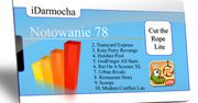 iDarmocha – notowanie 78.