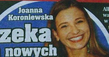 Koroniewska i jej filmowi kochankowie