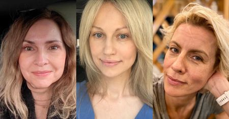 Znane prezenterki BEZ MAKIJAŻU: Agnieszka Gozdyra, Magdalena Ogórek, Anita Werner