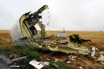 Zestrzelenie samolotu MH17. Agencja ONZ wskazuje na Rosję