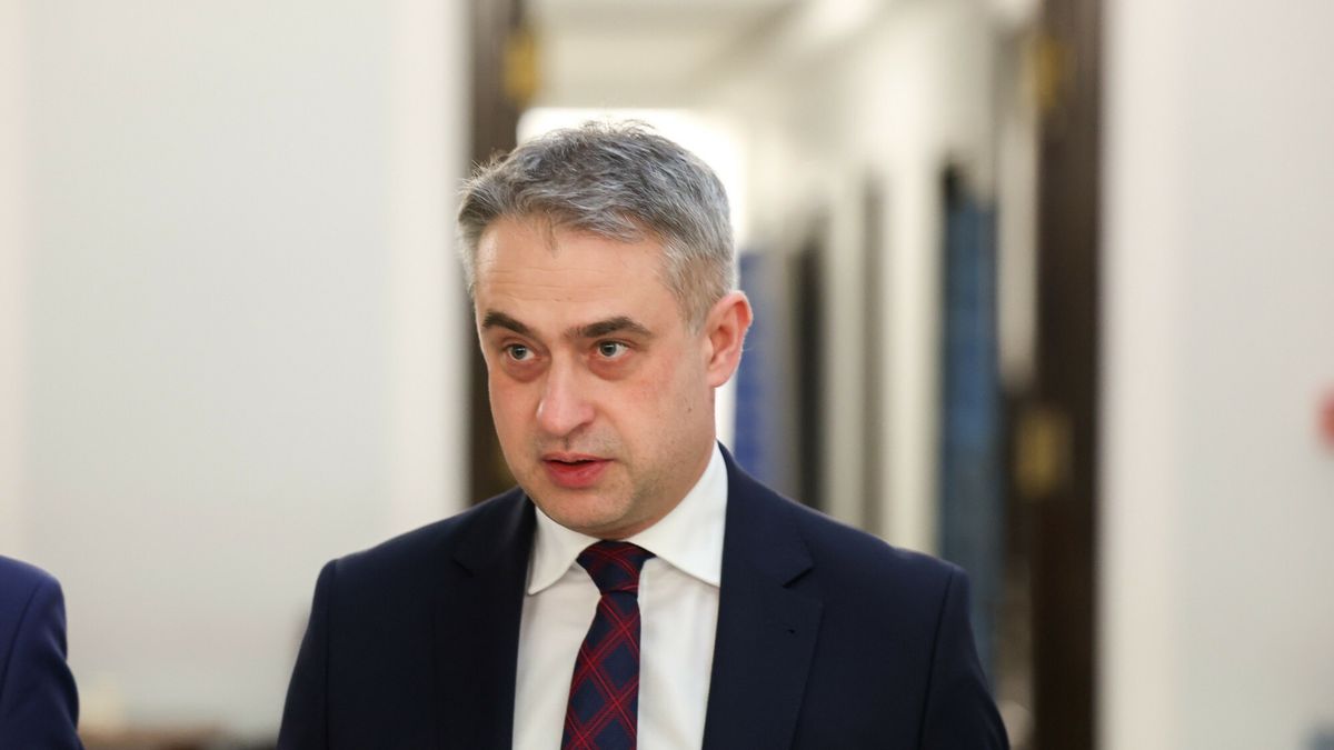 Minister cyfryzacji Krzysztof Gawkowski chce powołać specjalny fundusz dot. AI