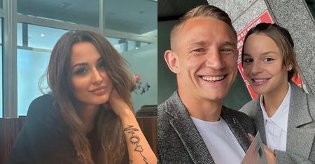 Ewelina Taraszkiewicz komentuje wywody Jakuba Rzeźniczaka na temat jej wyglądu: "Niech najpierw sam SPOJRZY W LUSTRO"